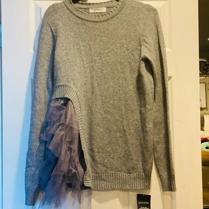 Storets tulle sweater